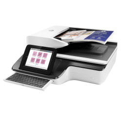 HP L2763A ScanJet Enterprise Flow N9120 fn2, 297 x 432 mm, 600 x 600 DPI, 120 ppm, 120 ppm, 240 ipm, 240 ipm 2