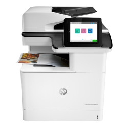 HP T3U55A Color LaserJet Enterprise LaserJet Enterprise M776dn Multifunction Color Impresora, Solo Ethernet; Fotocopiadora,