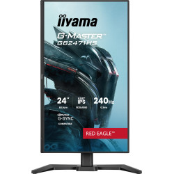 iiyama GB2471HS-B1 G-MASTER GB2471HS-B1, 60,5 cm (23.8"), 1920 x 1080 Pixeles, Full HD, Negro 2