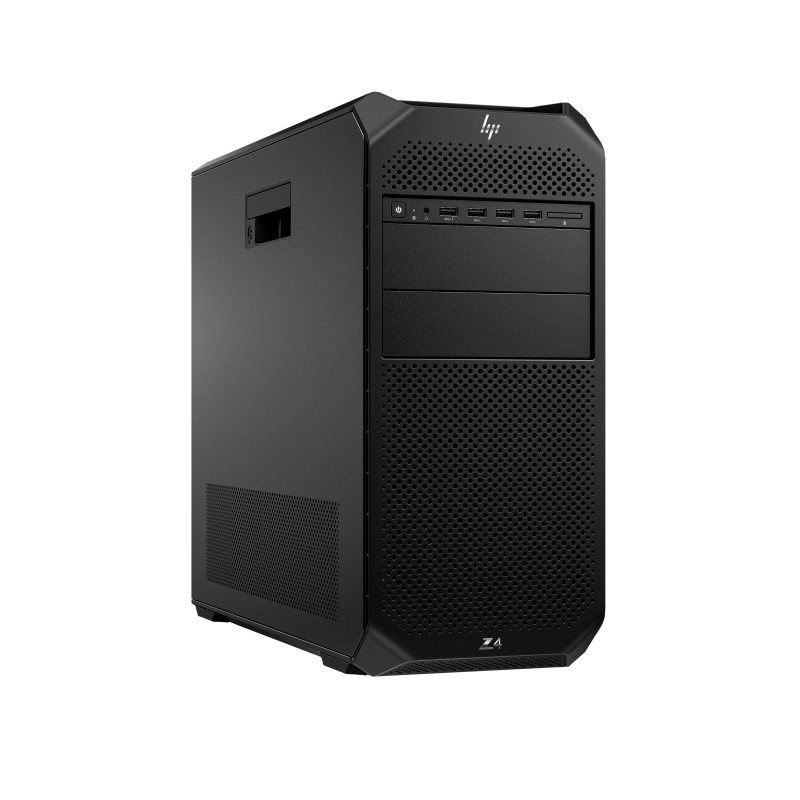 HP 82G25ET Z4 G5 Wolf Pro Security Edition, 3 GHz, Intel Xeon w3, w3-2425, 64 GB, 1 TB, Windows 11 Pro