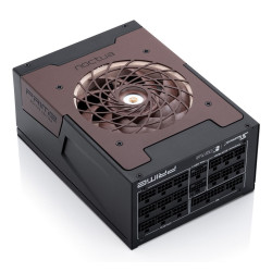 Seasonic SS PRIME TX-1600 EU/ROW Prime TX-1600 Noctua Edition, 1600 W, 100 - 240 V, 50/60 Hz, 15 A, 125 W, 1600 W