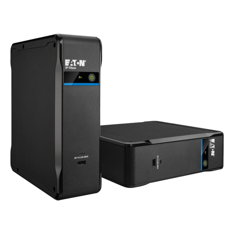 Eaton 3P900UI 3P900UI, En espera (Fuera de línea) o Standby (Offline), 0,9 kVA, 540 W, Progresivo, 161 V, 284 V