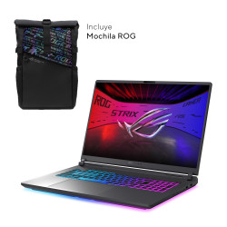 ASUS 90NR0LT1-M008N0 ROG Strix G18 G815LR-S9046 - Ordenador Portátil Gaming de 18" WQXGA 240Hz (Intel Core Ultra 9 275HX, 32GB 2