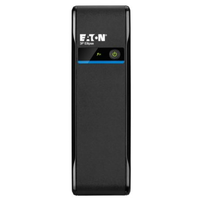 Eaton 3P700D 3P Ellipse, En espera (Fuera de línea) o Standby (Offline), 0,7 kVA, 420 W, Progresivo, 161 V, 284 V
