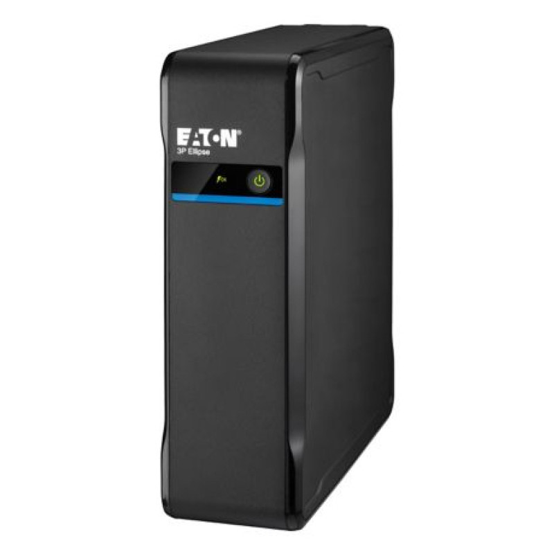 Eaton 3P700D 3P Ellipse, En espera (Fuera de línea) o Standby (Offline), 0,7 kVA, 420 W, Progresivo, 161 V, 284 V