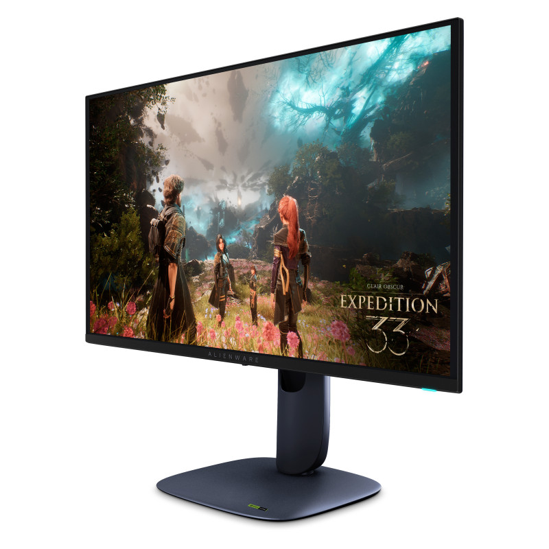 Alienware GAME-AW2725Q AW2725Q, 67,8 cm (26.7"), 3840 x 2160 Pixeles, 4K Ultra HD, QD-OLED, 0,03 ms, Negro