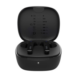 Belkin AUC010BTBK SoundForm Motion, True Wireless Stereo (TWS), Llamadas/Música/Deporte/Uso diario, Auriculares, Negro 2