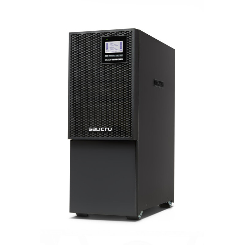Salicru 6B5AB000005 SLC-10000-TWIN PRO3, Doble conversión (en línea), 10 kVA, 10000 W, 110 V, 276 V, 50/60 Hz