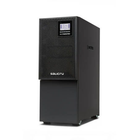 Salicru 6B5AB000005 SLC-10000-TWIN PRO3, Doble conversión (en línea), 10 kVA, 10000 W, 110 V, 276 V, 50/60 Hz