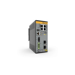 Allied Telesis 990-007874-80 AT-IE220-6GHX-80, Gestionado, L2, Gigabit Ethernet (10/100/1000), Bidireccional completo (Full