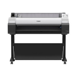 Canon 6248C003 imagePROGRAF TM-340, Bubblejet, 2400 x 1200 DPI, CALS G4, HP-GL/2, HP-RTL, JPEG, Negro, Cian, Magenta, Negro