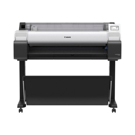 Canon 6248C003 imagePROGRAF TM-340, Bubblejet, 2400 x 1200 DPI, CALS G4, HP-GL/2, HP-RTL, JPEG, Negro, Cian, Magenta, Negro