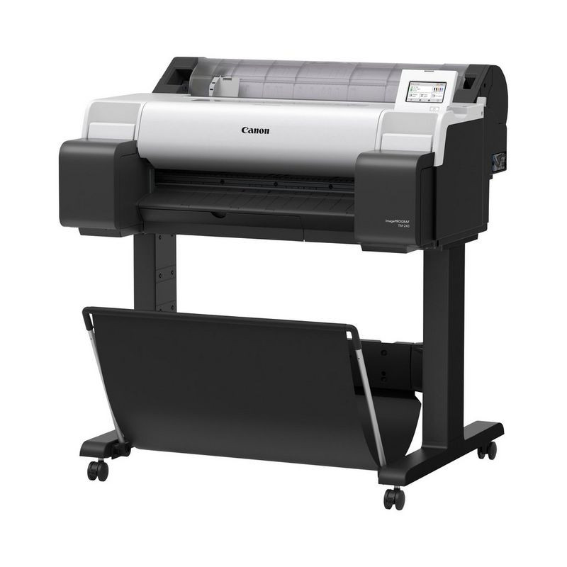 Canon 6248C003 imagePROGRAF TM-340, Bubblejet, 2400 x 1200 DPI, CALS G4, HP-GL/2, HP-RTL, JPEG, Negro, Cian, Magenta, Negro