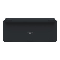Logitech 920-010479 Master MX Keys Mini, Mini, Inalámbrico, RF Wireless + Bluetooth, QWERTZ, LED, Grafito 2