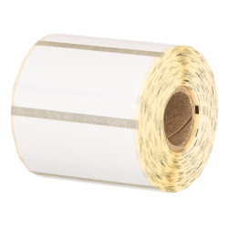 Zebra 800261-107 Z-Select 2000D, Blanco, Etiqueta para impresora autoadhesiva, Etiqueta troquelada, Rodillo, Papel, Térmica