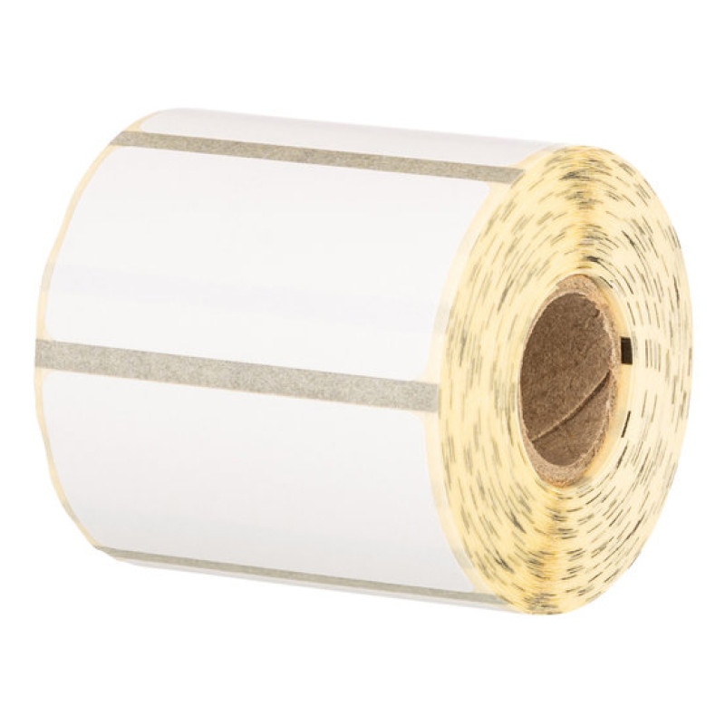 Zebra 800261-107 Z-Select 2000D, Blanco, Etiqueta para impresora autoadhesiva, Etiqueta troquelada, Rodillo, Papel, Térmica