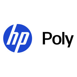 HP Poly 85R38AA Cable Poly M22 a QD, Cable, Negro