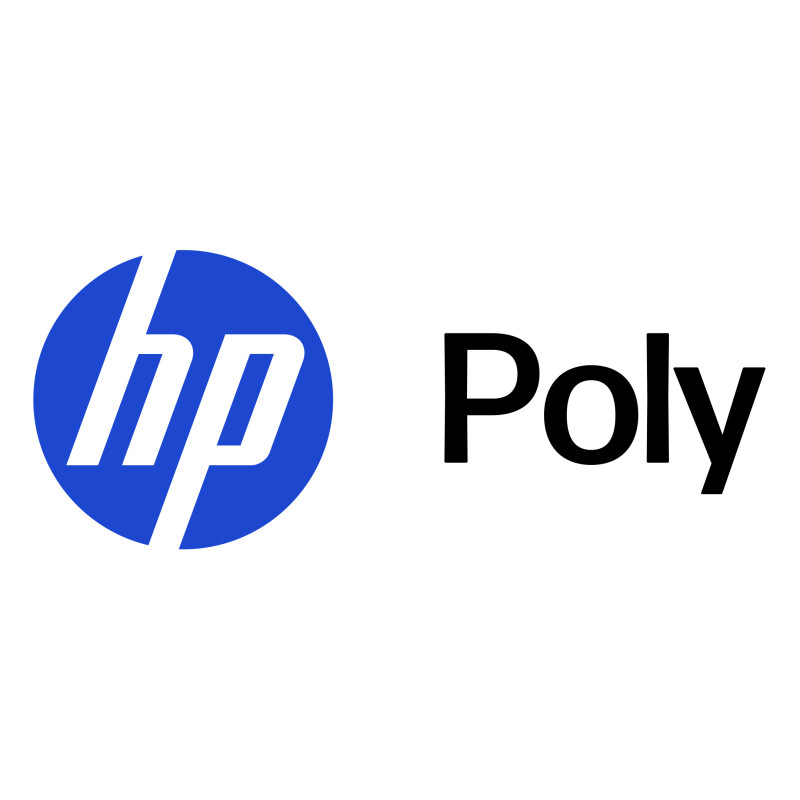 HP Poly 85R38AA Cable Poly M22 a QD, Cable, Negro