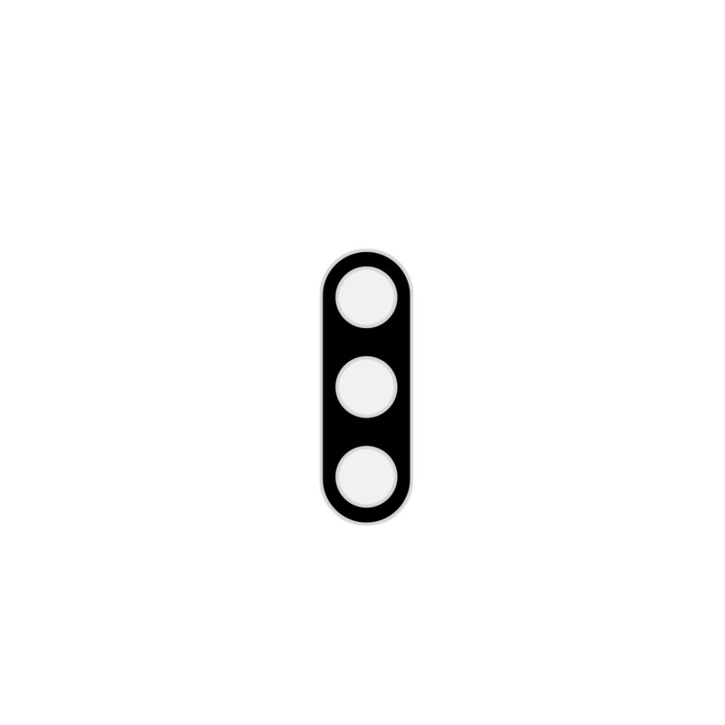 Celly CAMERALENS1037 CAMERALENS1037, Protector de objetivo, Negro, Transparente, Vidrio templado, Samsung, Galaxy A54 5G,