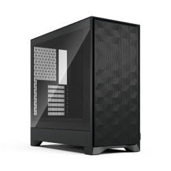 Fractal Design FD-C-POA2A-02 Pop 2 Air Black TG, Midi Tower, PC, Negro, ATX, micro ATX, Mini-ITX, Acero, Juego