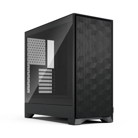 Fractal Design FD-C-POA2A-02 Pop 2 Air Black TG, Midi Tower, PC, Negro, ATX, micro ATX, Mini-ITX, Acero, Juego