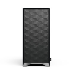 Fractal Design FD-C-POA2A-02 Pop 2 Air Black TG, Midi Tower, PC, Negro, ATX, micro ATX, Mini-ITX, Acero, Juego 2