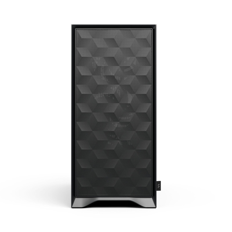 Fractal Design FD-C-POA2A-02 Pop 2 Air Black TG, Midi Tower, PC, Negro, ATX, micro ATX, Mini-ITX, Acero, Juego