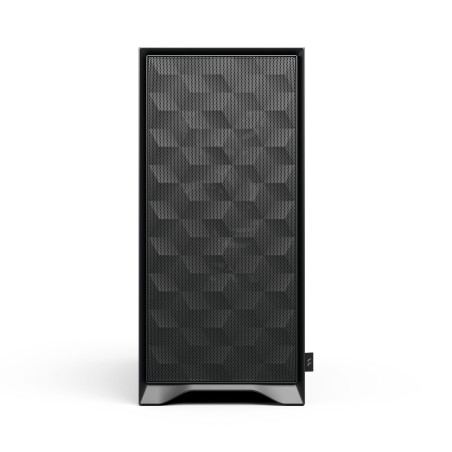 Fractal Design FD-C-POA2A-02 Pop 2 Air Black TG, Midi Tower, PC, Negro, ATX, micro ATX, Mini-ITX, Acero, Juego