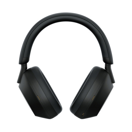 Sony WH1000XM5SAMB.CE7 WH-1000XM5, Inalámbrico y alámbrico, 4 - 40000 Hz, Llamadas/Música, 250 g, Auriculares, Negro