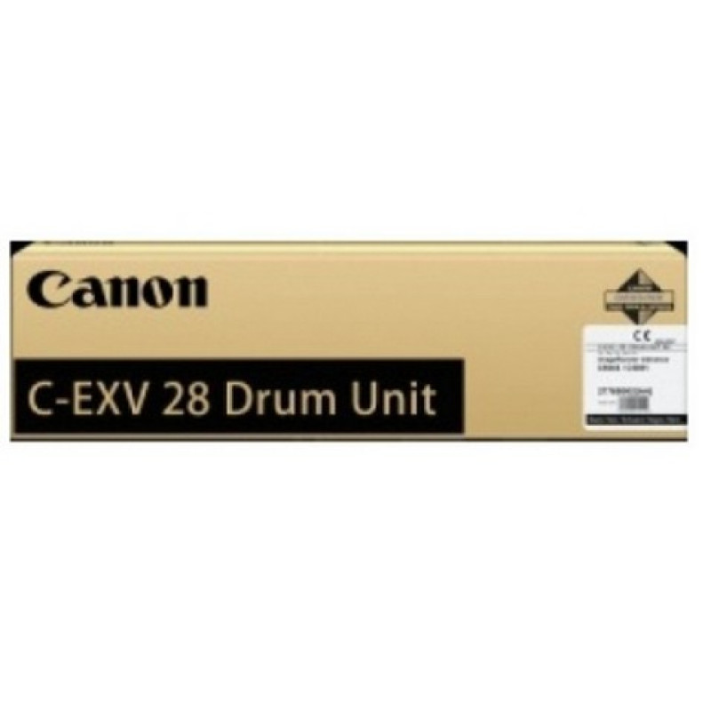 Canon 2776B003 C-EXV28, Original, Canon IR C5045/5051, 171000 páginas, Impresión láser, Negro