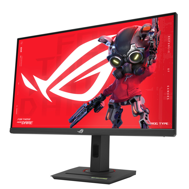 ASUS 90LM0BE0-B01171 ROG Strix XG27ACMS, 68,6 cm (27"), 2560 x 1440 Pixeles, Quad HD, LCD, 1 ms, Negro