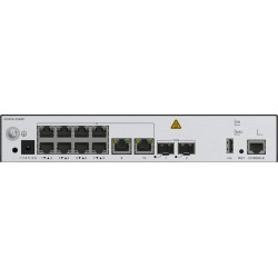 HUAWEI eKit 02355NCH AC600 Series AC650-256AP, Gris, 10,100,1000 Mbit/s, 10000 Mpps, 10/100/1000Base-T(X), RJ-45, 21 W