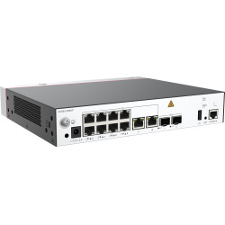 HUAWEI eKit 02355NCH AC600 Series AC650-256AP, Gris, 10,100,1000 Mbit/s, 10000 Mpps, 10/100/1000Base-T(X), RJ-45, 21 W 2