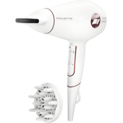 Rowenta CV6135F0 CV6135F0, CC, 33,33 m/s, Blanco, Monocromo, Con agujero en la empuñadura para colgar, Botones