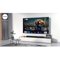 TCL S45HE S S45H, 2.0 canales, 50 W, DTS:X, Dolby Atmos, Dolby Digital Plus, Dolby MAT, Dolby Surround, Dolby TrueHD, 2