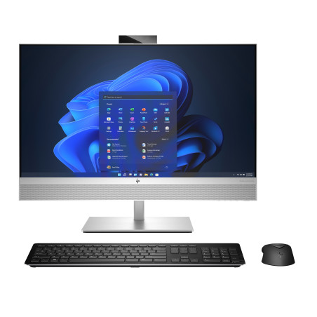 HP 99A95ET EliteOne 870 G9, 68,6 cm (27"), Quad HD, Intel® Core™ i5, 16 GB, 512 GB, Windows 11 Pro