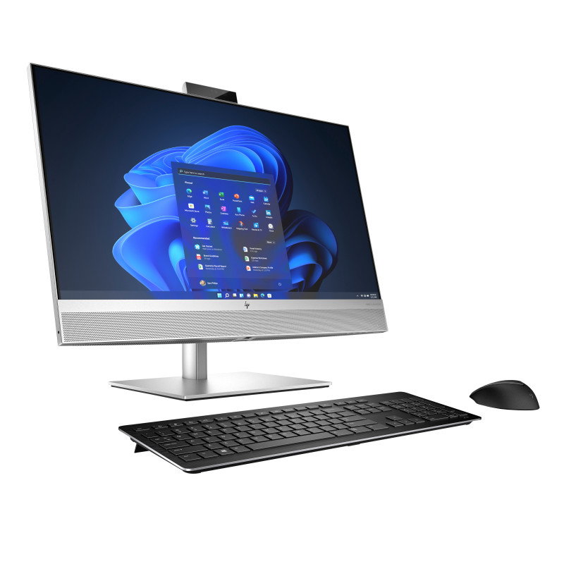 HP 99A95ET EliteOne 870 G9, 68,6 cm (27"), Quad HD, Intel® Core™ i5, 16 GB, 512 GB, Windows 11 Pro