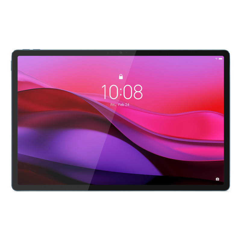 Lenovo ZAEG0013ES Yoga Tab Plus, 32,3 cm (12.7"), 2944 x 1840 Pixeles, 256 GB, 16 GB, Android 14, Verde azulado
