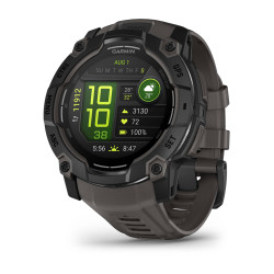 Garmin 010-03020-00 Instinct 3 AMOLED, 3,3 cm (1.3"), AMOLED, Pantalla táctil, 4 GB, GPS (satélite), 59 g