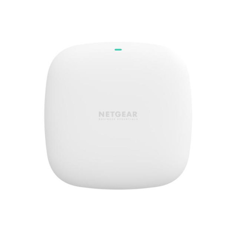 NETGEAR WAX210-100EUS WAX210, 2,4 GHz, 5 GHz, 1800 Mbit/s, WPA2, WPA3, 10,100,1000 Mbit/s