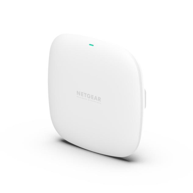 NETGEAR WAX210-100EUS WAX210, 2,4 GHz, 5 GHz, 1800 Mbit/s, WPA2, WPA3, 10,100,1000 Mbit/s