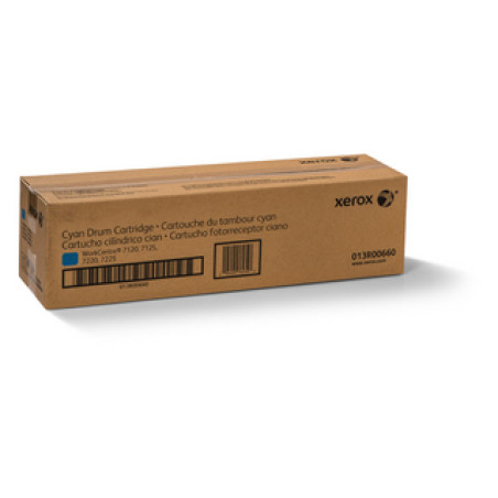 Xerox 013R00660 013R00660, Original, WorkCentre 7200i WorkCentre 7220/7225 WorkCentre 7120/7125, 51000 páginas, Cian, 2,04 kg,