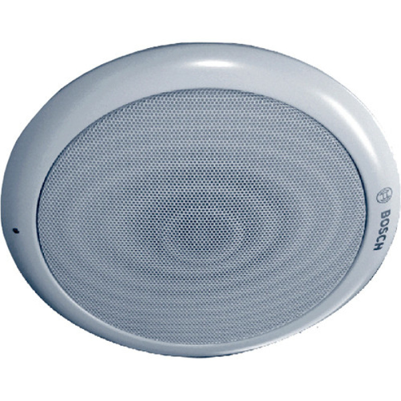 Bosch LC1-UM06E8 LC1-UM06E8, 1.0 canales, Alámbrico, 6 W, 70 - 20000 Hz, 835 Ω, Blanco