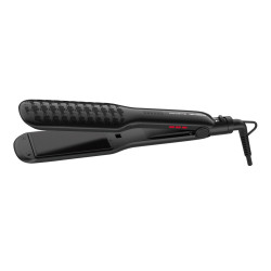 Rowenta SF411LF0 X Karl Largerfeld SF411L, Plancha de pelo, Caliente, Botones, Cabello seco, 130 °C, 230 °C