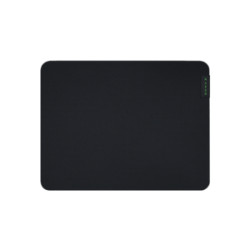 Razer RZ02-03330200-R3M1 Gigantus V2 - Medium, Negro, Verde, Monocromo, Caucho, Base antiderrapante, Alfombrilla de ratón para