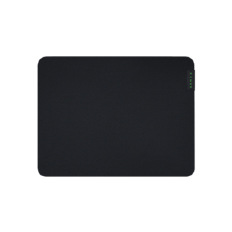 Razer RZ02-03330200-R3M1 Gigantus V2 - Medium, Negro, Verde, Monocromo, Caucho, Base antiderrapante, Alfombrilla de ratón para