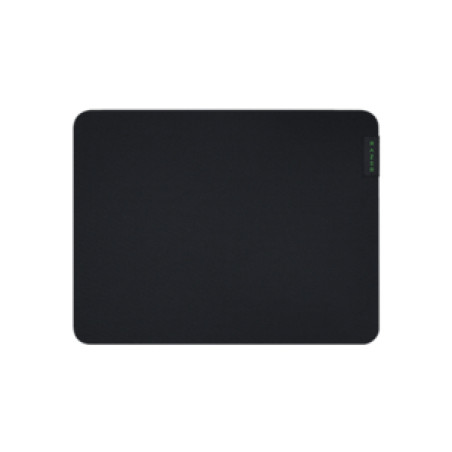 Razer RZ02-03330200-R3M1 Gigantus V2 - Medium, Negro, Verde, Monocromo, Caucho, Base antiderrapante, Alfombrilla de ratón para