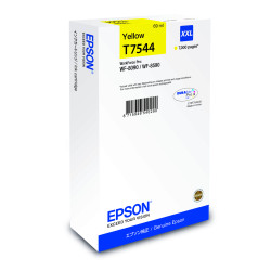 Epson C13T754440 WF-8090 / WF-8590 Ink Cartridge XXL Yellow, Amarillo, Tinta a base de pigmentos, 1 pieza(s)