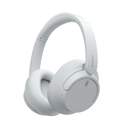 Sony WHCH720NW WH-CH720, Inalámbrico y alámbrico, Llamadas/Música, 7 - 20000 Hz, 192 g, Auriculares, Blanco