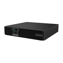 Conceptronic ZEUS51E3K ZEUS51E3K, Doble conversión (en línea), 3 kVA, 3000 W, Seno, 220 V, 240 V